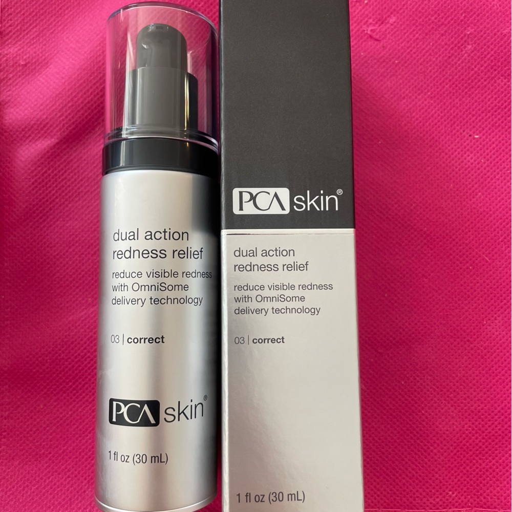 $86 ADD ON - PCA Skin Dual Action Redness Relief